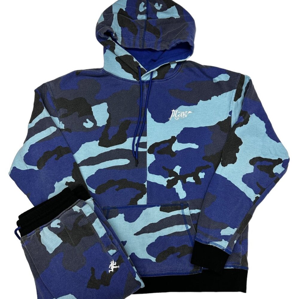 Play Cloths Norfolk Picasso Jogging Suit (XL)